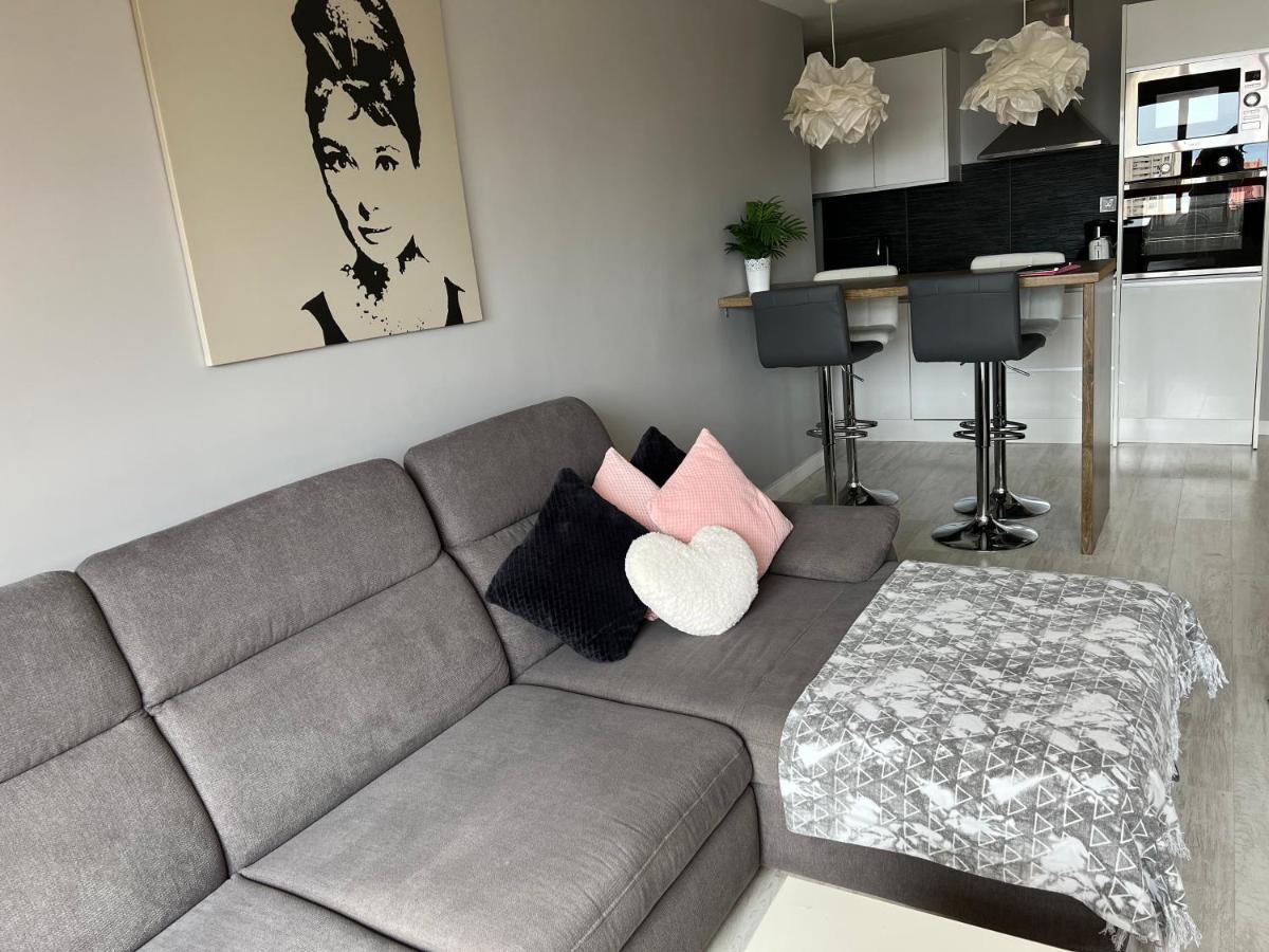 Residencial Cumbre Loix Apartamentos Benidorm Eksteriør billede