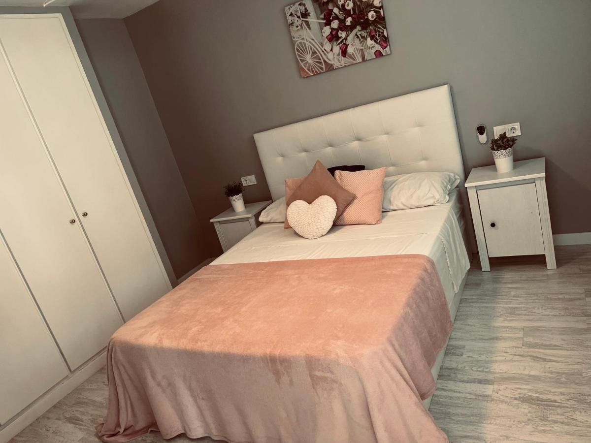 Residencial Cumbre Loix Apartamentos Benidorm Eksteriør billede