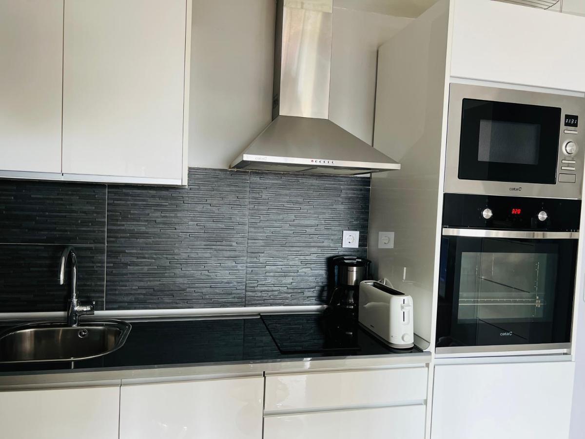 Residencial Cumbre Loix Apartamentos Benidorm Eksteriør billede
