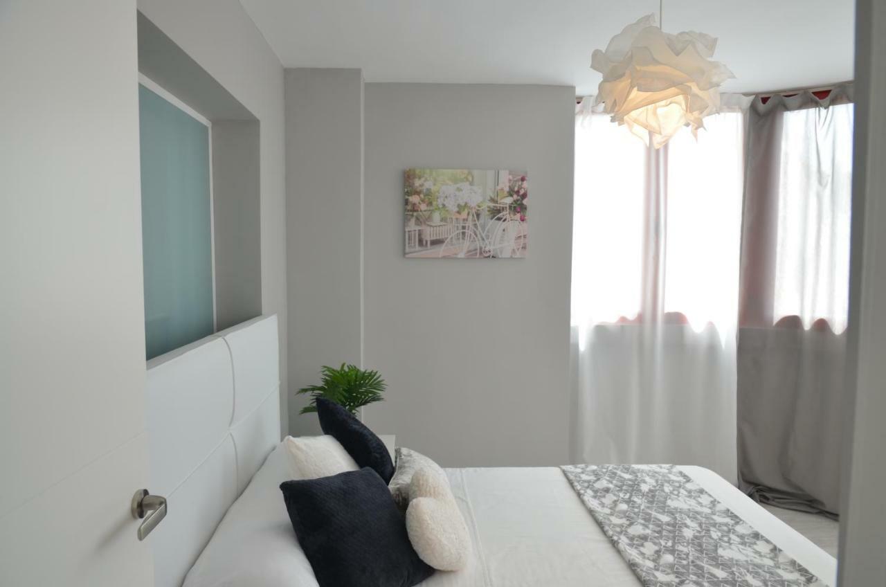 Residencial Cumbre Loix Apartamentos Benidorm Eksteriør billede