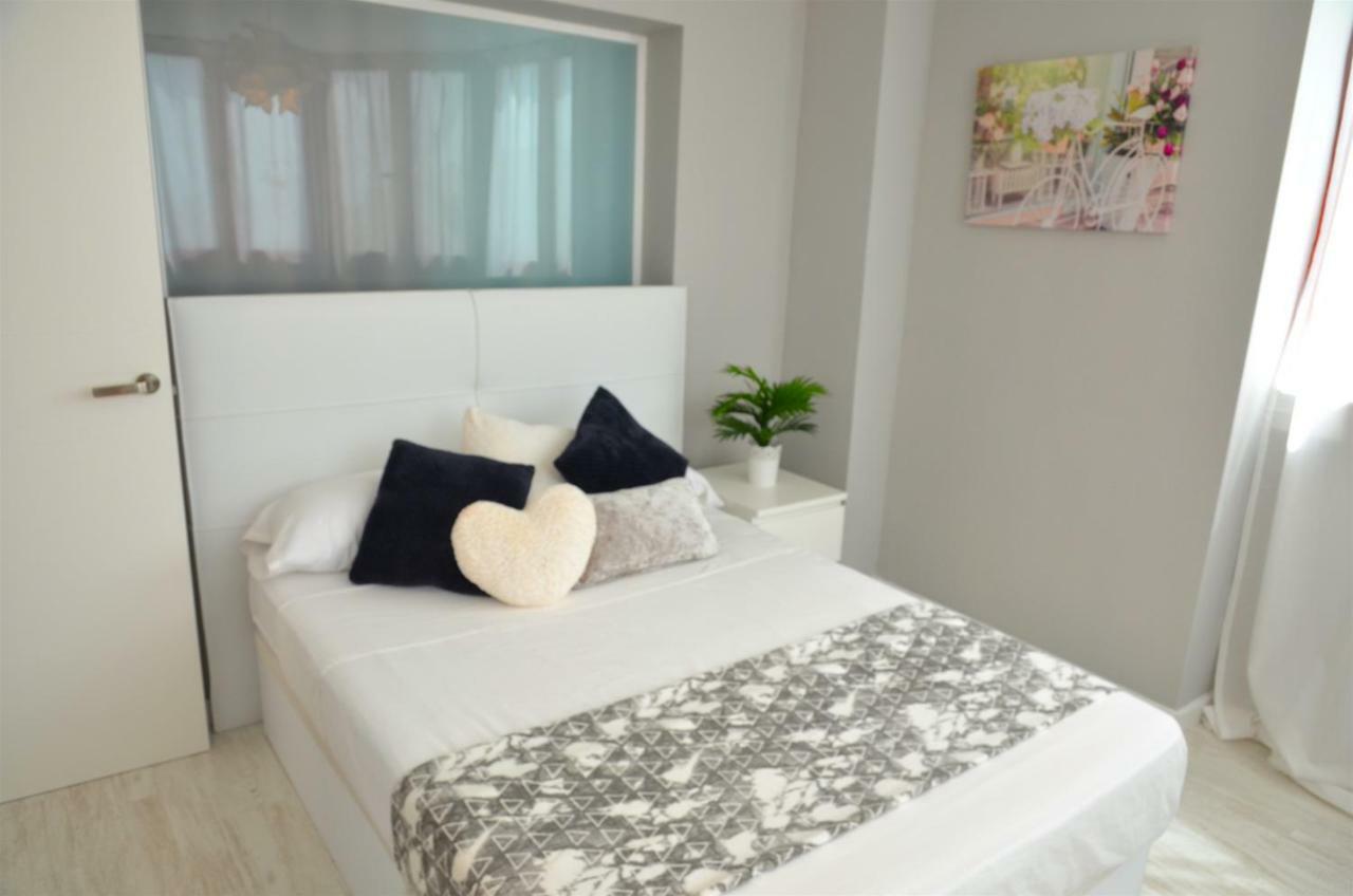 Residencial Cumbre Loix Apartamentos Benidorm Eksteriør billede