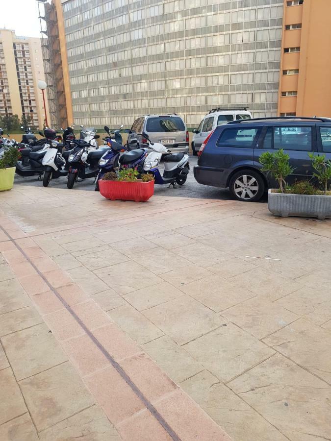 Residencial Cumbre Loix Apartamentos Benidorm Eksteriør billede